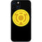 DC Comics Green Lantern Sinestro Emblem iPhone 14 Plus Skin